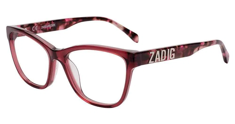 Zadig Voltaire VZV261 Eyeglasses - view 2